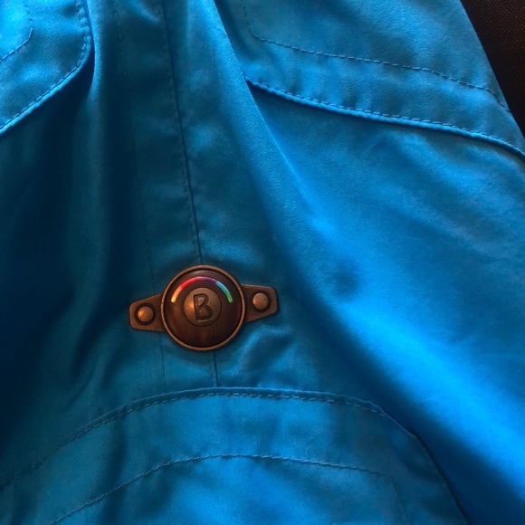 Vintage Bogner 2 piece helicopter ski outfit - Picture 9 of 13